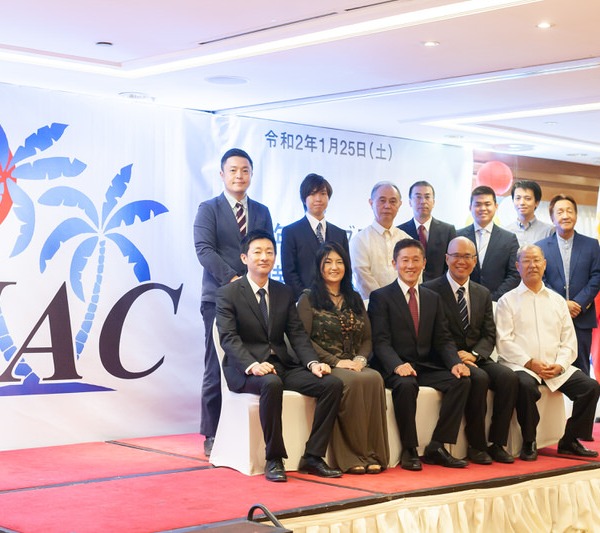 理事集合写真