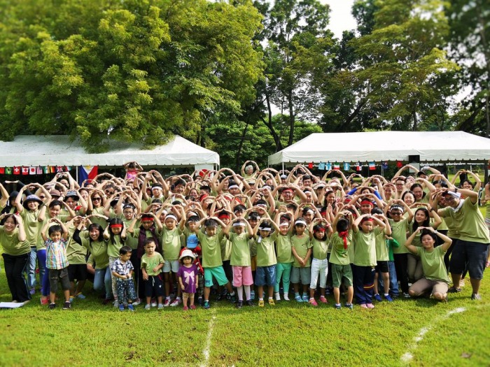 セブ大運動会2015　大成功!!!