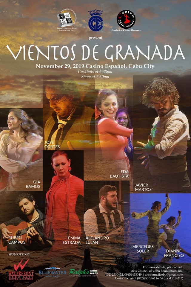 Vientos de Granada