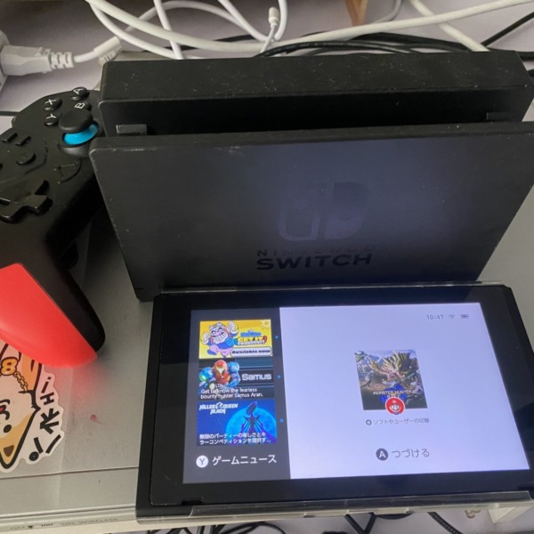 任天堂スイッチ