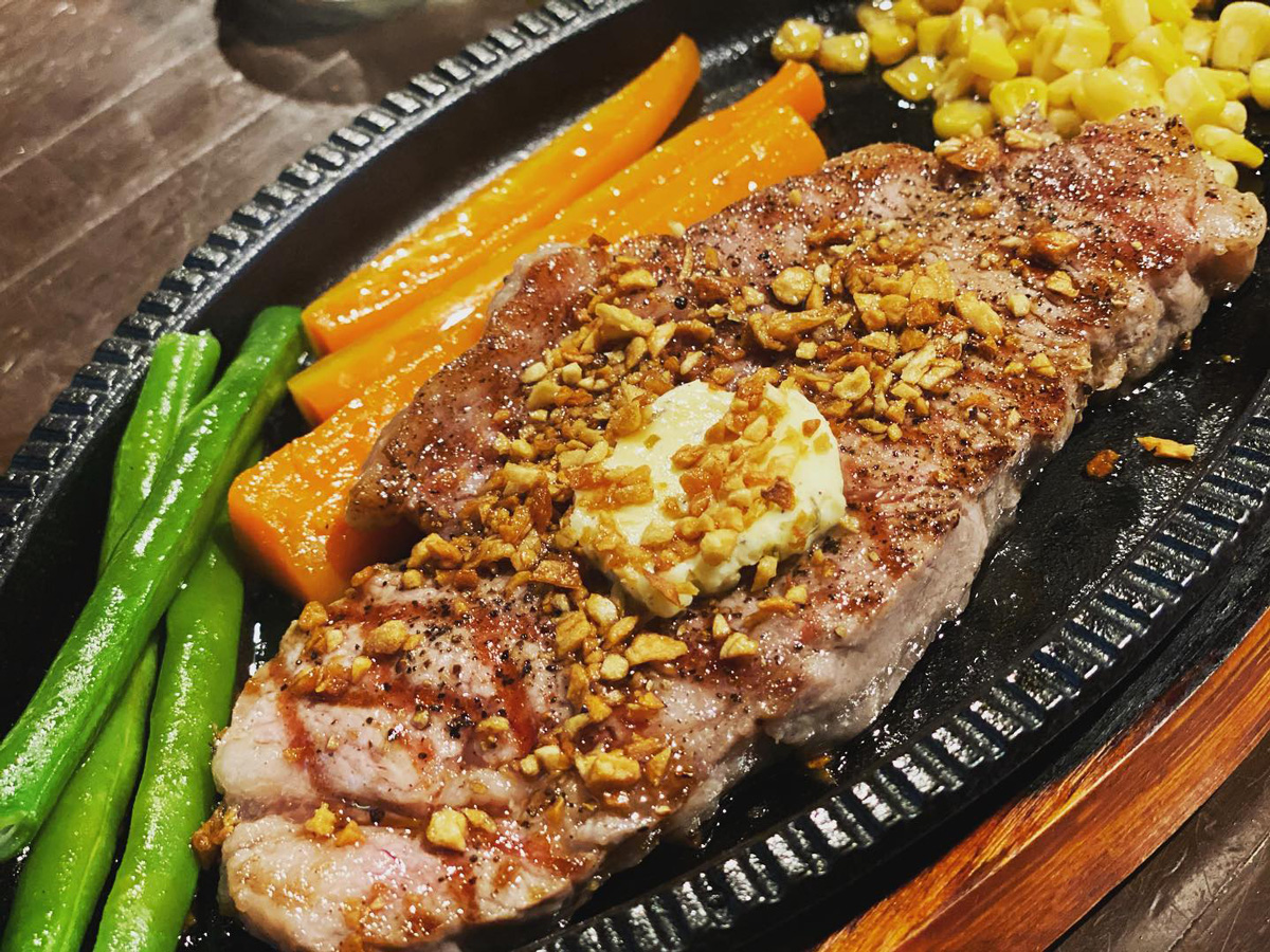 Steak House Hangout – Nobushi