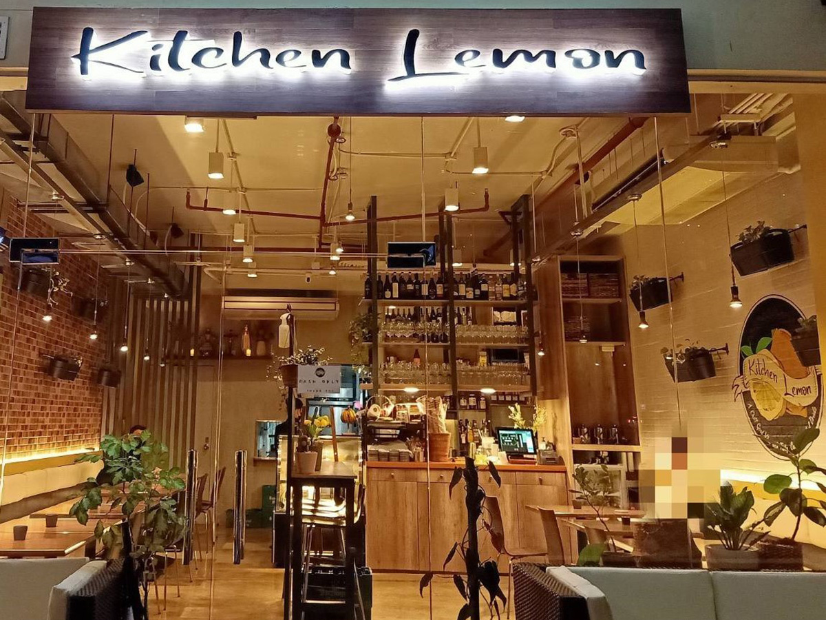 Kitchen Lemon