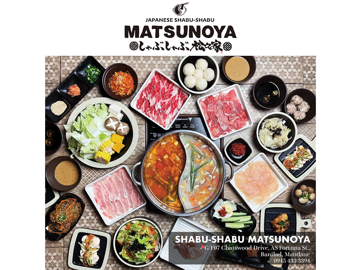 SHABU-SHABU MATSUNOYA