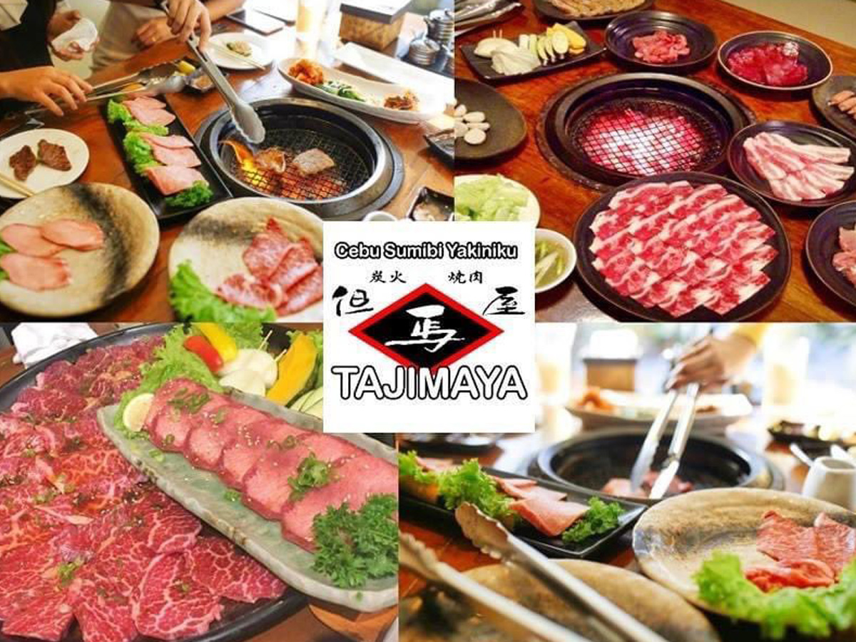 Cebu Sumibi Yakiniku Tajimaya